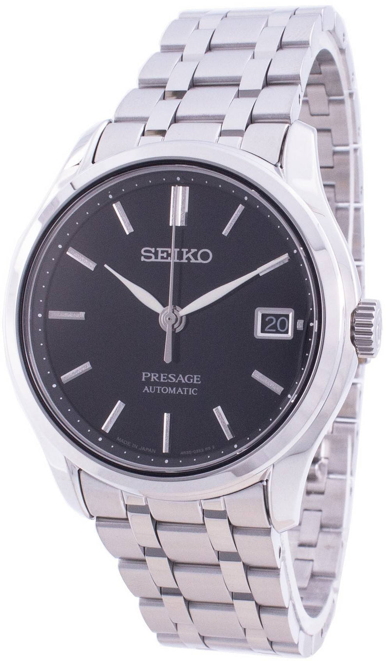 Seiko Presage Automatic SRPD99 SRPD99J1 SRPD99J Japan Made Men's Watch