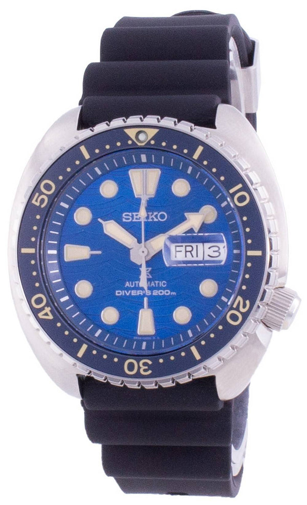 Seiko Prospex Save The Ocean Automatic SRPE07K SRPE07K1 SRPE07 200M Men's Watch
