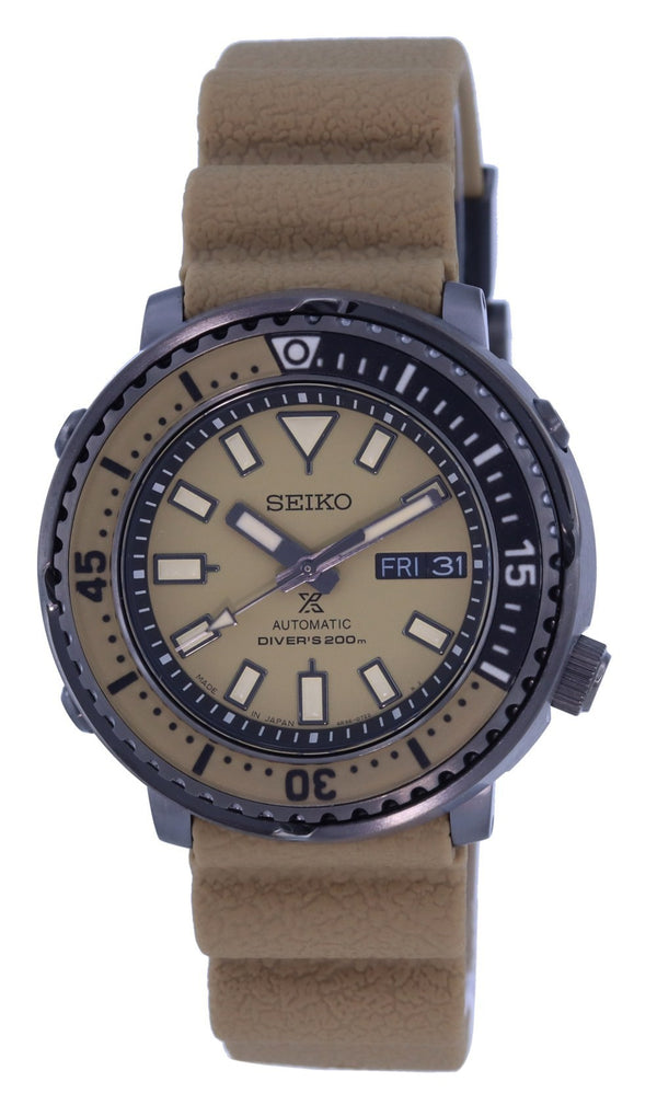 Seiko Prospex Urban Safari Automatic Diver's SRPE29 SRPE29J1 SRPE29J 200M Men's Watch