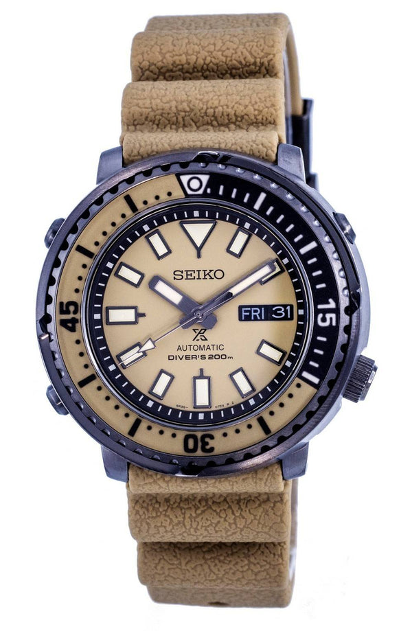 Seiko Prospex Urban Safari Diver's Automatic SRPE29K1 SRPE29K 200M Men's Watch