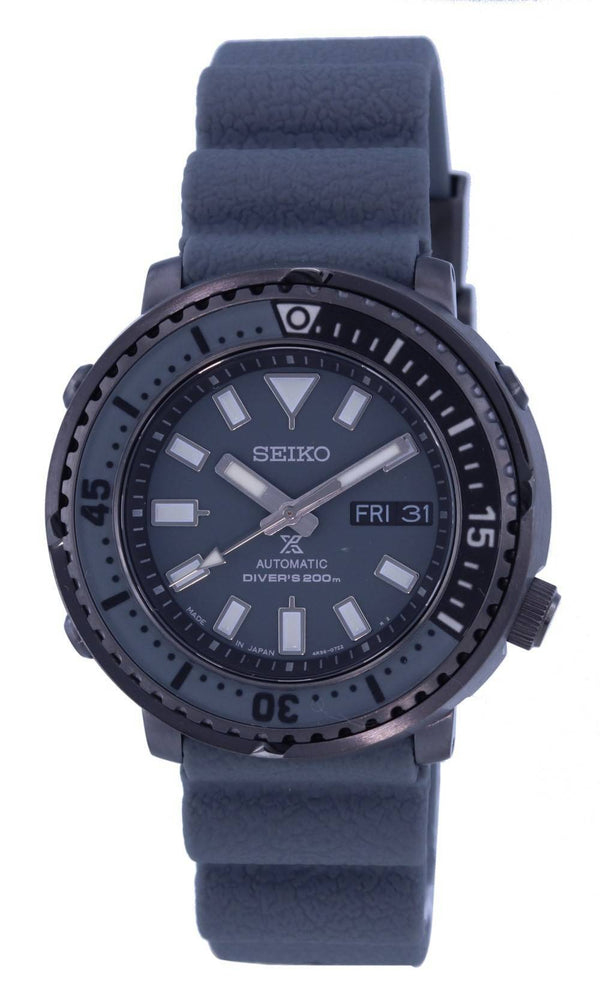Seiko Prospex Urban Safari Automatic Diver's SRPE31 SRPE31J1 SRPE31J 200M Men's Watch