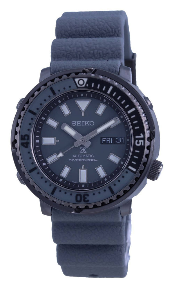 Seiko Prospex Tuna Street Urban Safari Diver's Automatic SRPE31 SRPE31K1 SRPE31K 200M Men's Watch