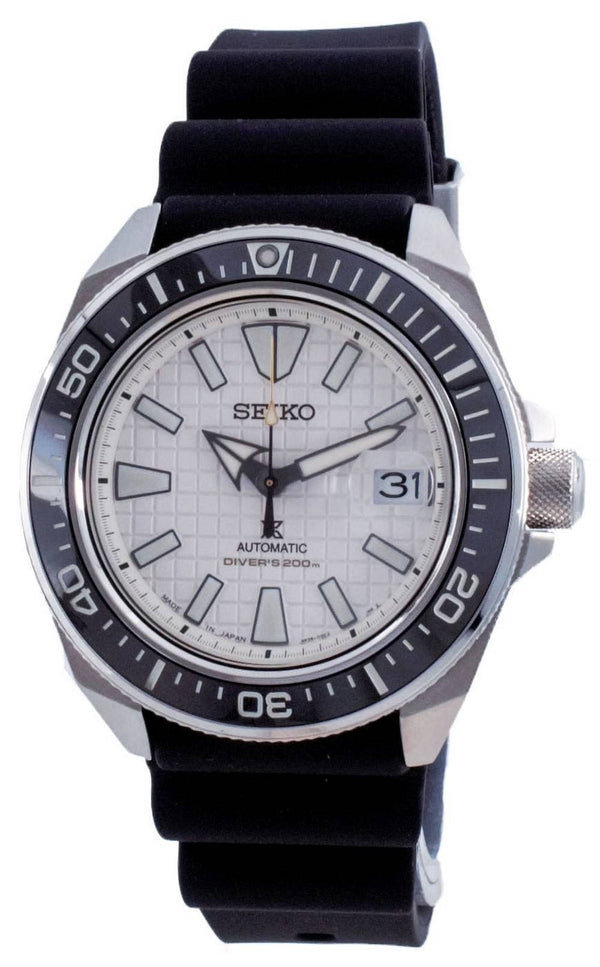 Seiko Prospex King Samurai Automatic Diver's SRPE37 SRPE37J1 SRPE37J 200M Men's Watch
