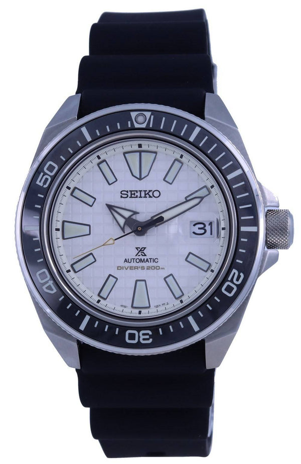 Seiko Prospex King Samurai Diver's Automatic SRPE37 SRPE37K1 SRPE37K 200M Men's Watch