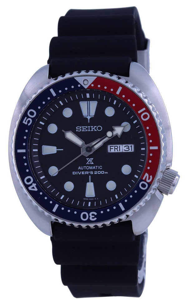 Seiko Prospex Turtle Automatic Diver's SRPE95 SRPE95K1 SRPE95K 200M Men's Watch