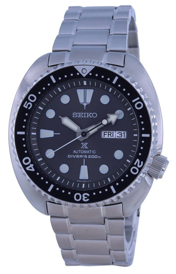 Seiko Prospex Turtle Automatic Diver's SRPF13 SRPF13K1 SRPF13K 200M Men's Watch