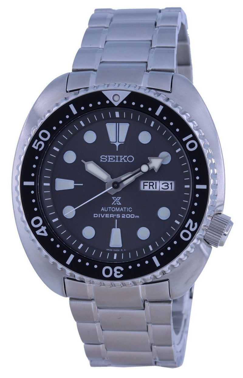 Seiko Prospex Turtle Automatic Diver's SRPF13 SRPF13K1 SRPF13K 200M Men's Watch