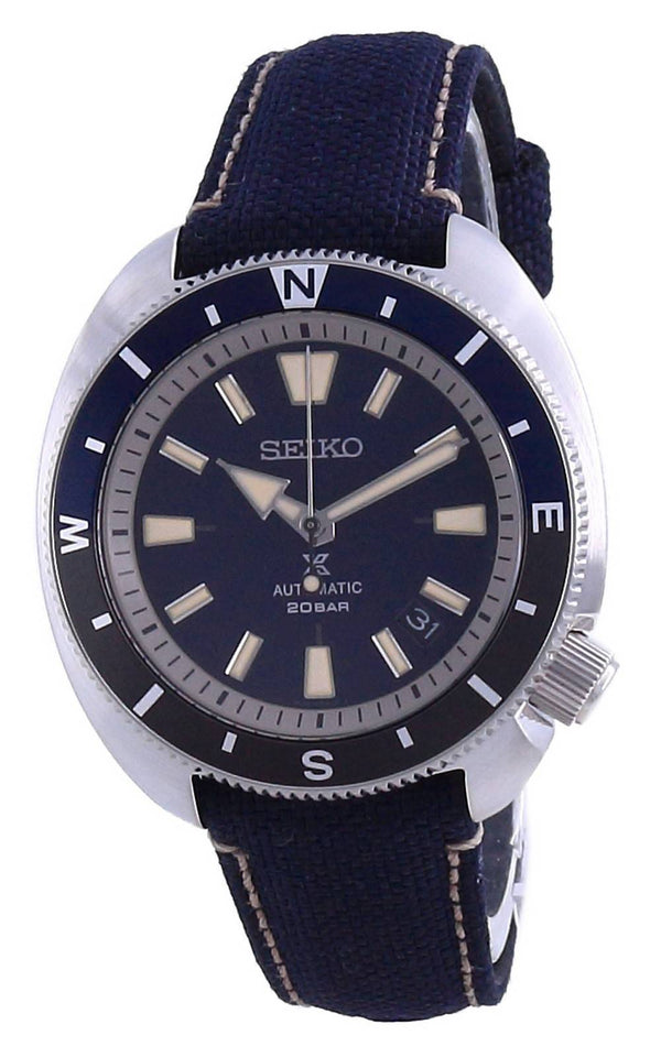 Seiko Prospex Land Tortoise Automatic Diver's SRPG15 SRPG15K1 SRPG15K 200M Men's Watch