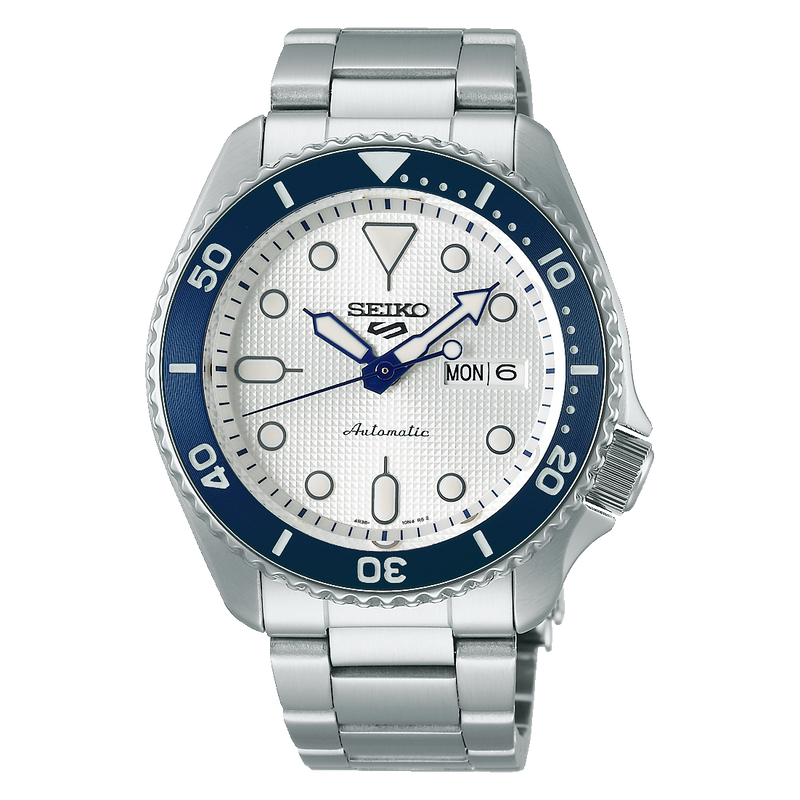 Seiko 5 Sports 140th Anniversary Limited Edition Automatic SRPG47 SRPG47K1 SRPG47K 100M Men's Watch