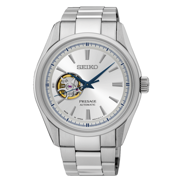 Seiko Presage Automatic Japan Made SSA355 SSA355J1 SSA355J Men's Watch
