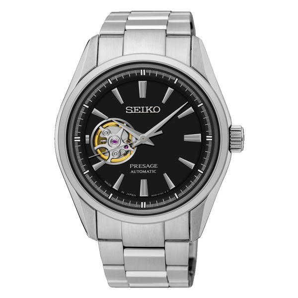 Seiko Presage Automatic Japan Made SSA357 SSA357J1 SSA357J Men's Watch