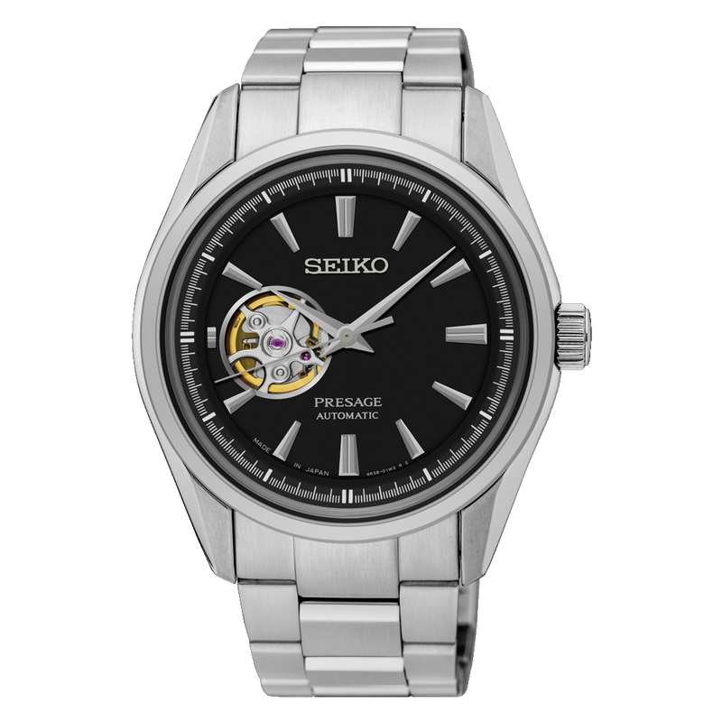 Seiko Presage Automatic Japan Made SSA357 SSA357J1 SSA357J Men's Watch