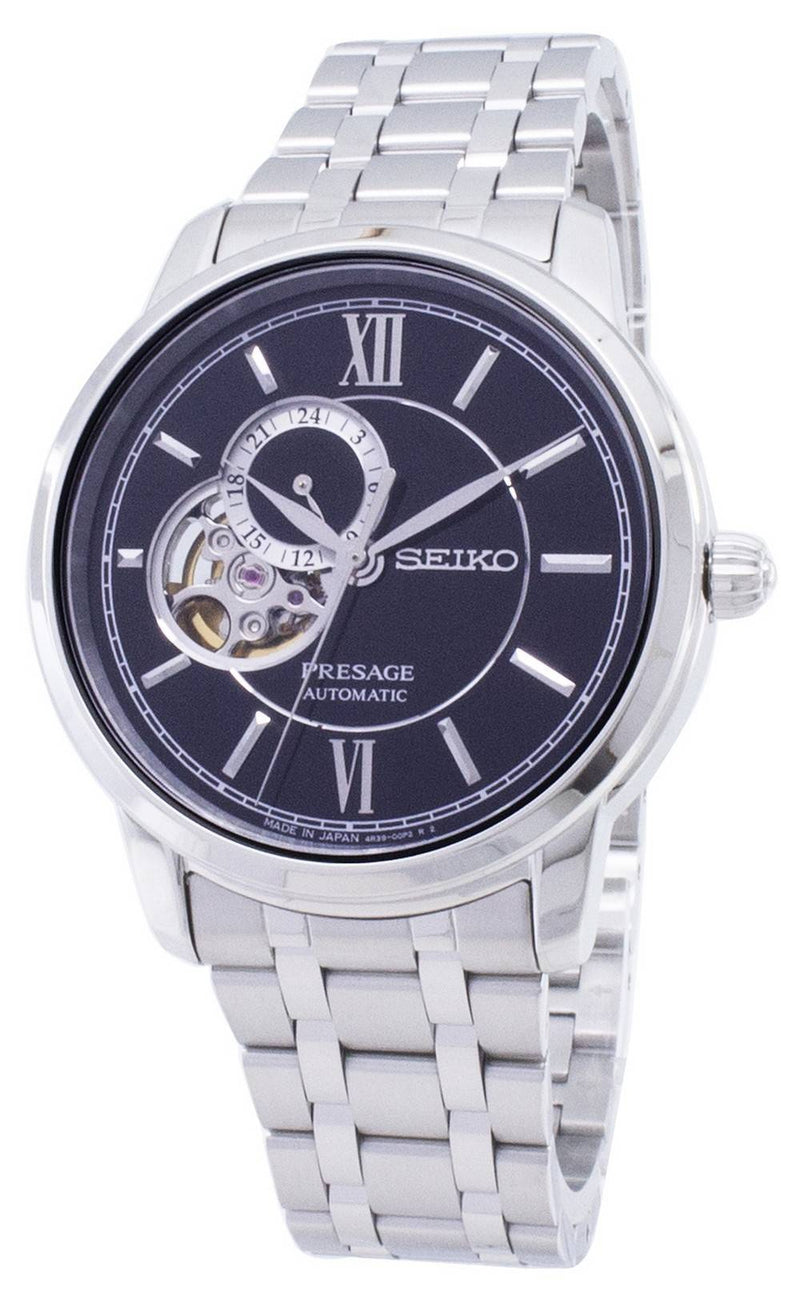Seiko Presage SSA367 SSA367J1 SSA367J Automatic Japan Made Men's Watch