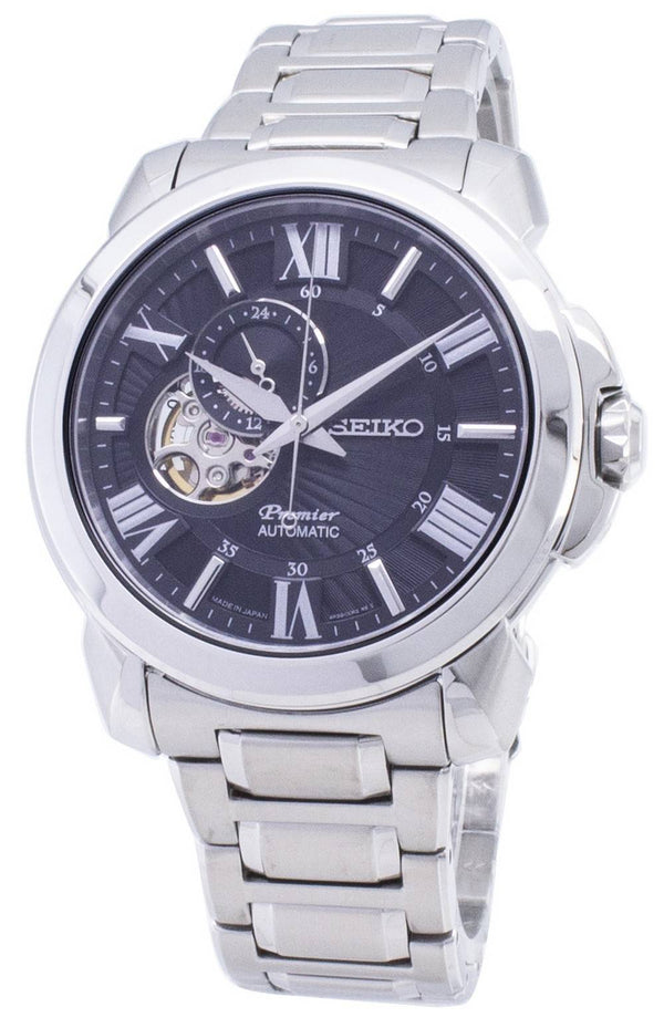 Seiko Premier SSA371 SSA371J1 SSA371J Automatic Japan Made Men's Watch