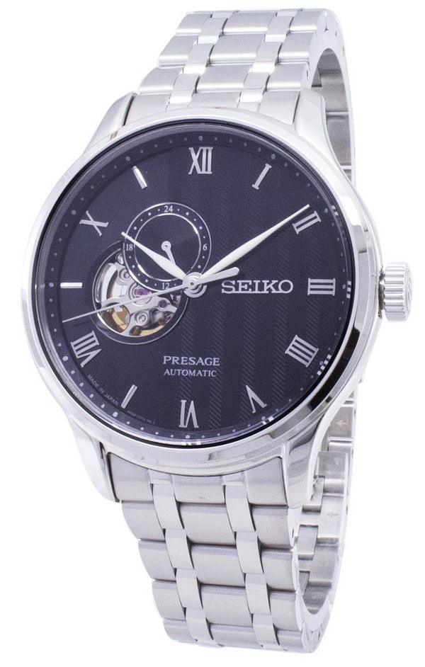 Seiko Presage SSA377 SSA377J1 SSA377J Automatic Japan Made Men's Watch