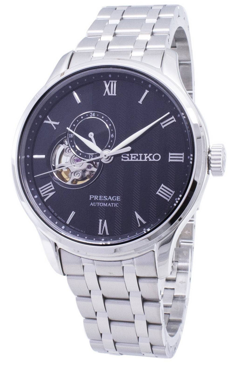 Seiko Presage SSA377 SSA377J1 SSA377J Automatic Japan Made Men's