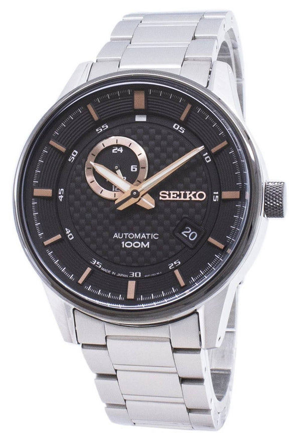 Seiko Automatic SSA389 SSA389J1 SSA389J Analog Japan Made Men's Watch