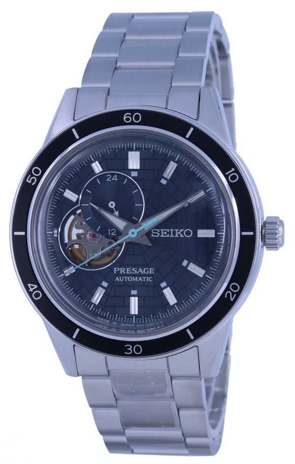 Seiko Presage 140th Anniversary Limited Edition Automatic SSA445 SSA445J1 SSA445J Men's Watch
