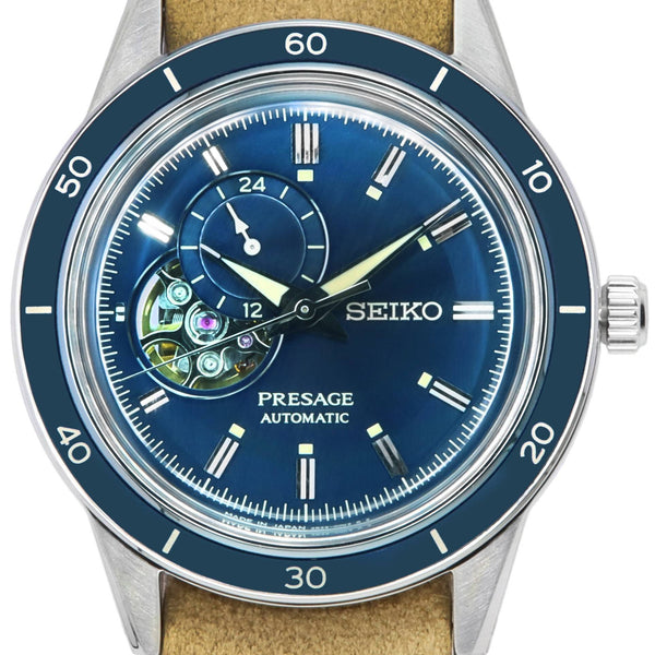 seiko presage automatic 4r39 50m ssa