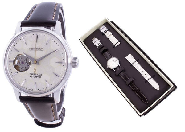 Seiko Presage Automatic SSA781 SSA781J1 SSA781J Limited Edition Japan Made Women's Watch