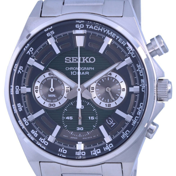 Seiko Discover More Chronograph Quartz SSB405 SSB405P1 SSB405P