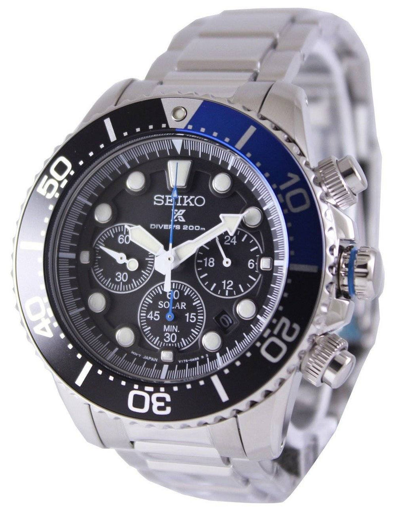 Seiko hot sale men's ssc017