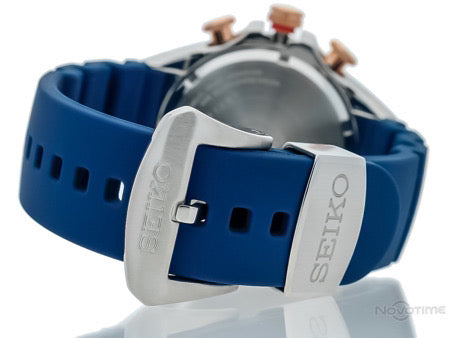 Seiko Prospex Solar Chronograph Special Edition SSC666 SSC666P1 SSC666P Men's Watch