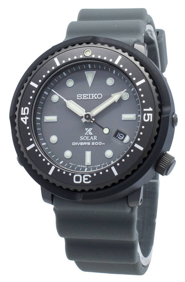 Seiko Prospex Lowercase Diver's STBR023 Solar 200M Men's Watch