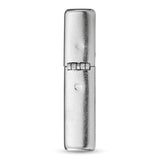 Zippo Vintage with Slashes Street Chrome Lighter