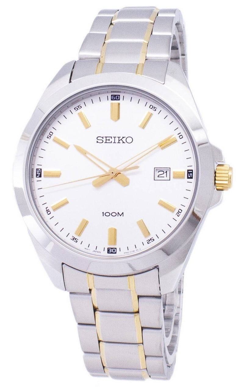 Seiko Analog Quartz SUR279 SUR279P1 SUR279P Men's Watch