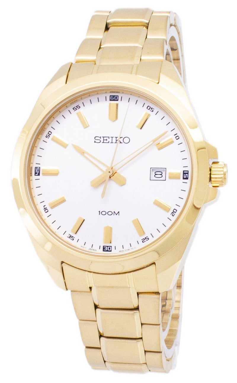 Seiko Analog Quartz SUR280 SUR280P1 SUR280P Men's Watch