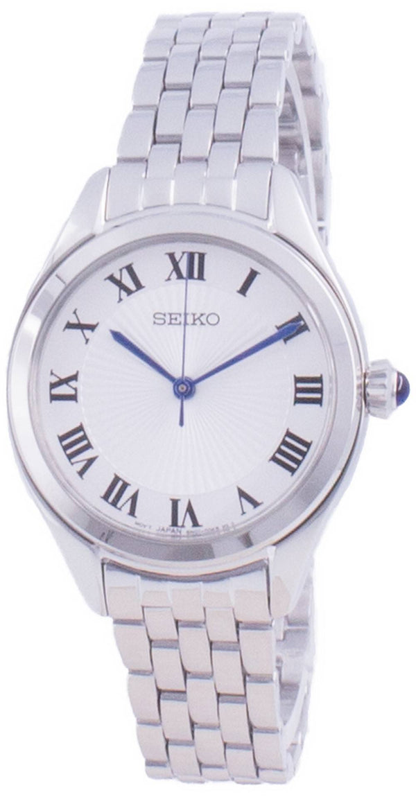 Seiko Discover More Quartz SUR327 SUR327P1 SUR327P Women's Watch