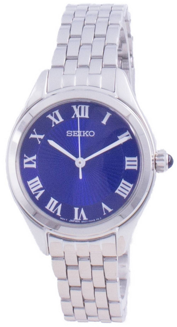 Seiko Discover More Quartz SUR329 SUR329P1 SUR329P Women's Watch
