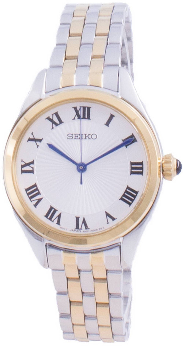 Seiko Discover More Quartz SUR330 SUR330P1 SUR330P Women's Watch
