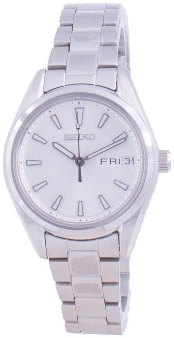 Seiko Neo Classic Quartz SUR349 SUR349P1 SUR349P 100M Women's Watch