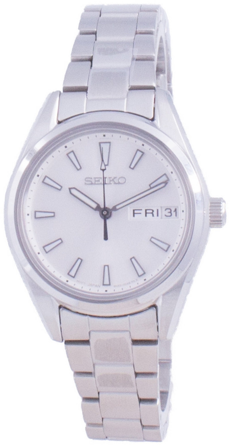 Seiko Neo Classic Quartz SUR349 SUR349P1 SUR349P 100M Men's Watch