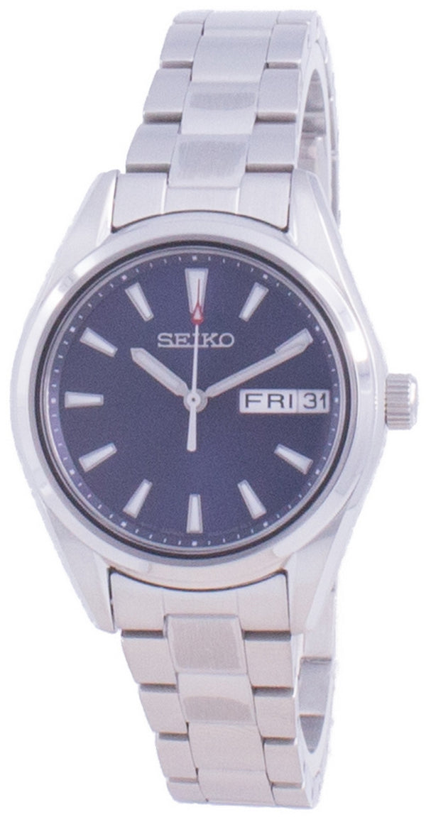 Seiko Neo Classic Quartz SUR353 SUR353P1 SUR353P 100M Men's Watch