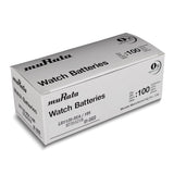 Pkg/5 Type LR1120 MuRata Alkaline Battery Tear Strip