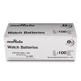 Pkg/5 Type LR1120 MuRata Alkaline Battery Tear Strip