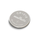 Pkg/5 Type 1216 MuRata Lithium Battery Tear Strip