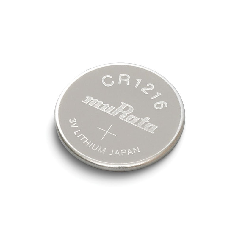 Pkg/5 Type 1216 MuRata Lithium Battery Tear Strip