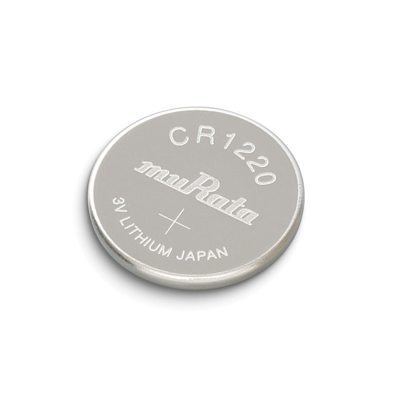 Pkg/5 Type 1220 SONY-MuRata Lithium Battery Tear Strip
