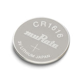 Pkg/5 Type 1616 SONY-MuRata Lithium Battery Tear Strip