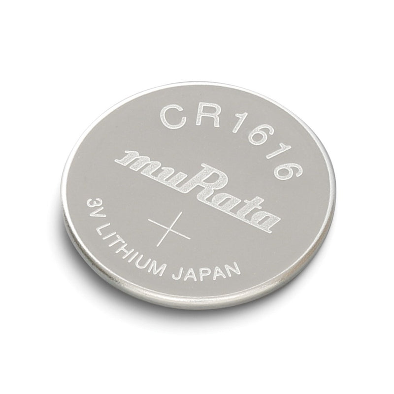 Pkg/5 Type 1616 SONY-MuRata Lithium Battery Tear Strip