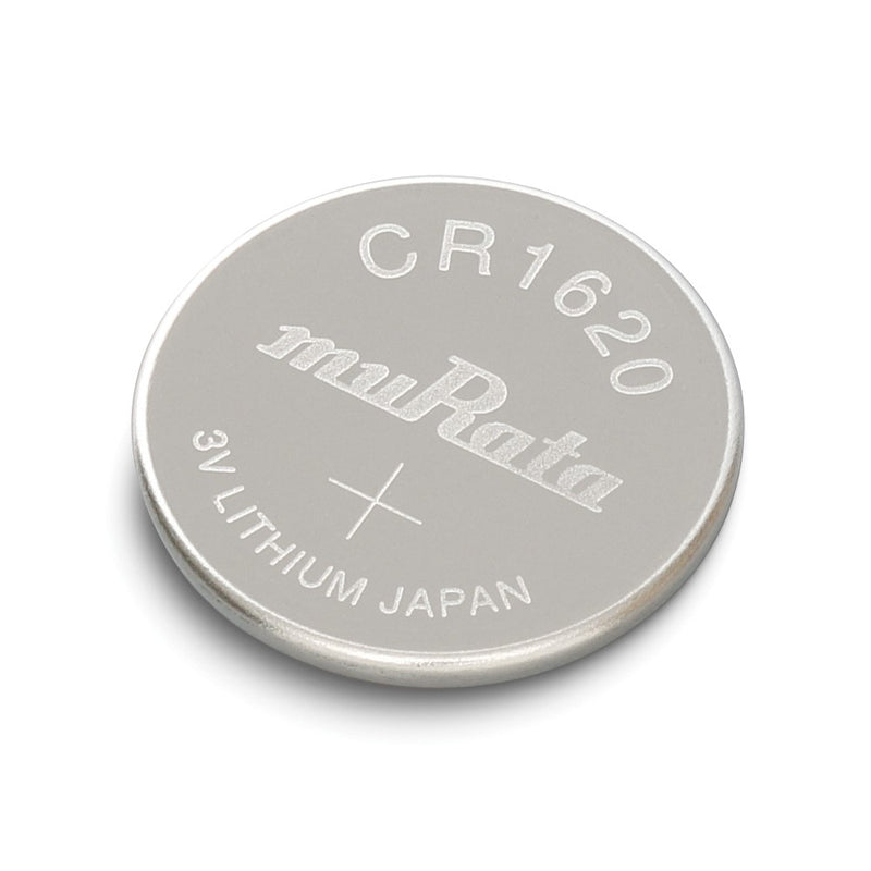 Pkg/5 Type 1620 MuRata Lithium Battery Tear Strip