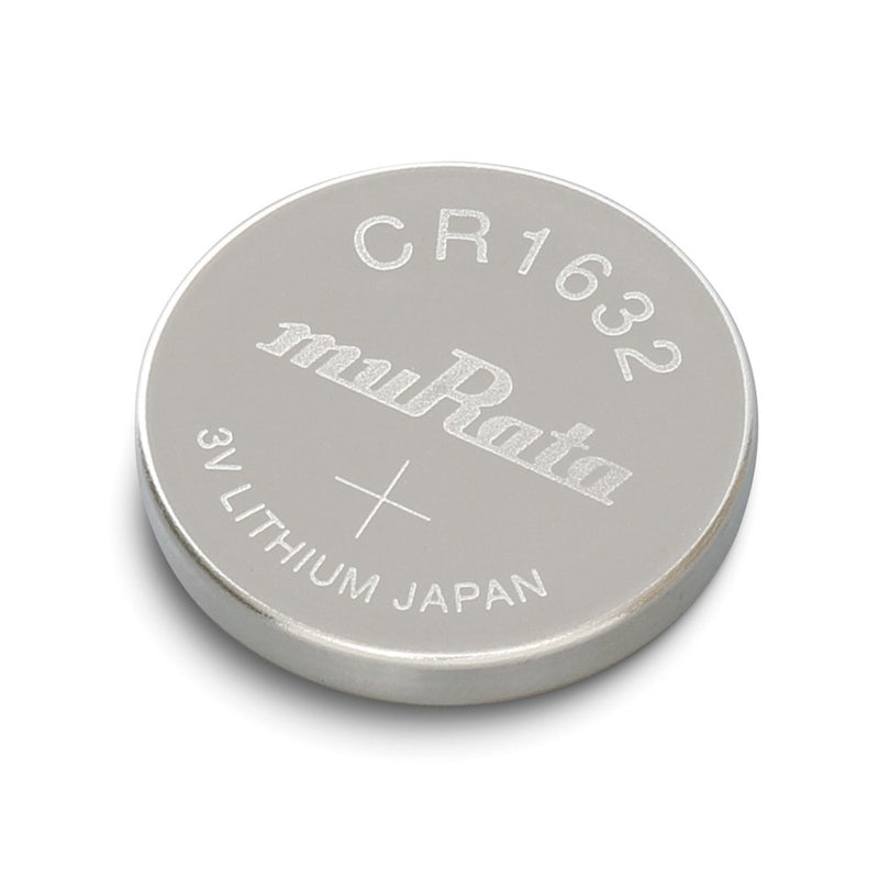 Pkg/5 Type 1632 MuRata Lithium Battery Tear Strip
