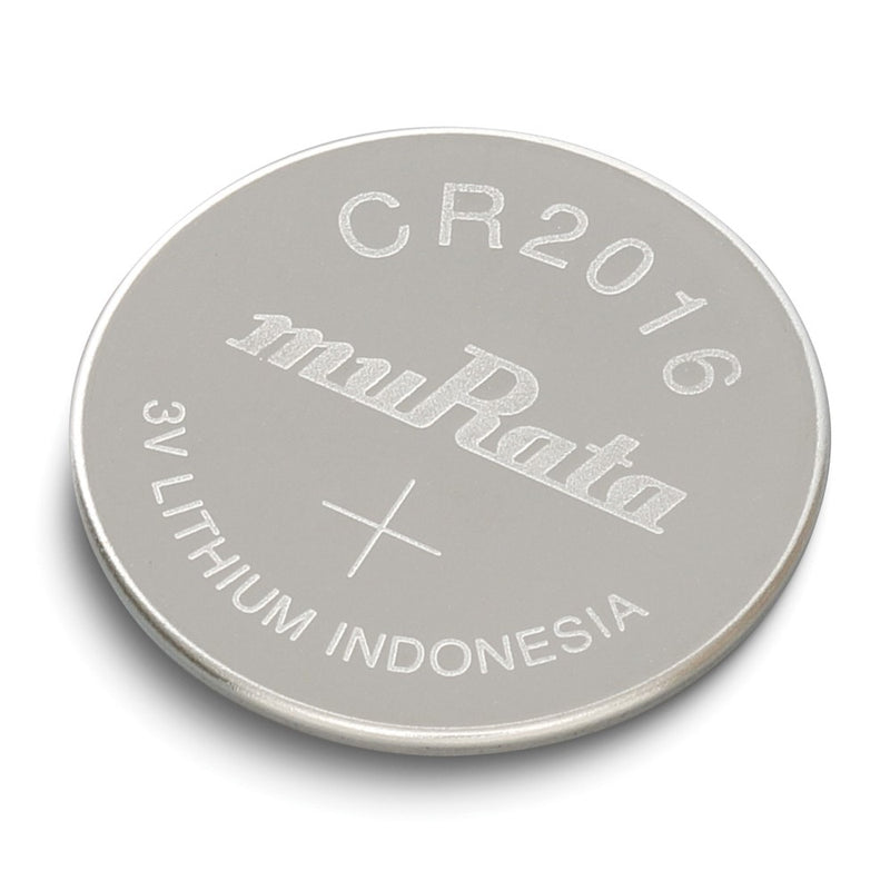 Pkg/5 Type 2016 MuRata Lithium Battery Tear Strip