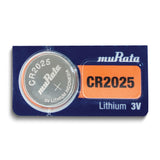 Pkg/5 Type 2025 SONY-MuRata Lithium Battery Tear Strip