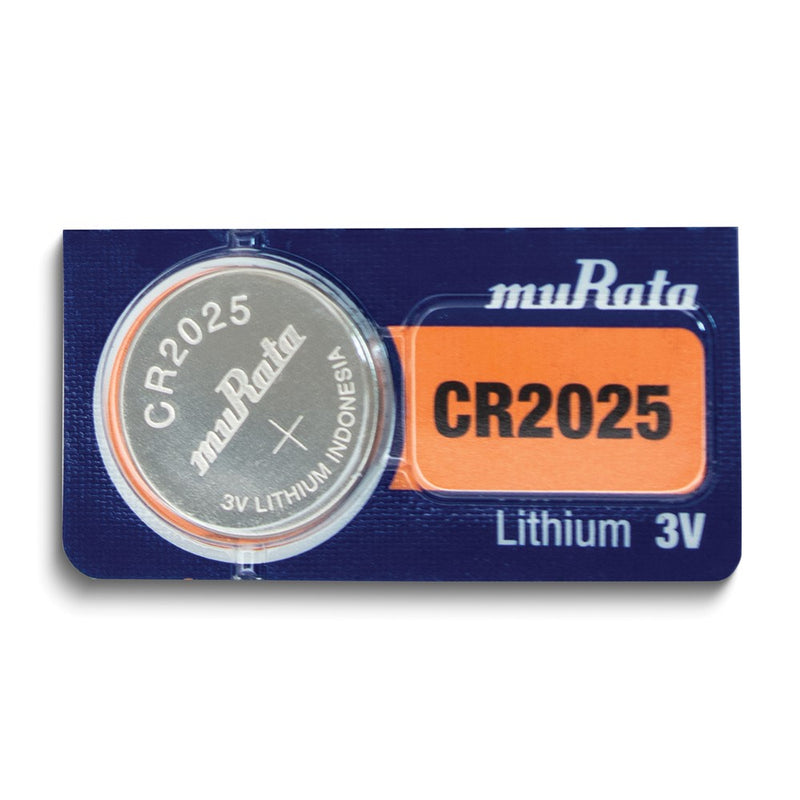 Pkg/5 Type 2025 SONY-MuRata Lithium Battery Tear Strip