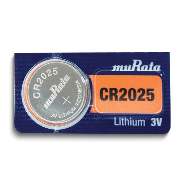 Pkg/5 Type 2025 MuRata Lithium Battery Tear Strip